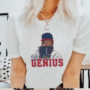 Kid genius triston mckenzie shirt