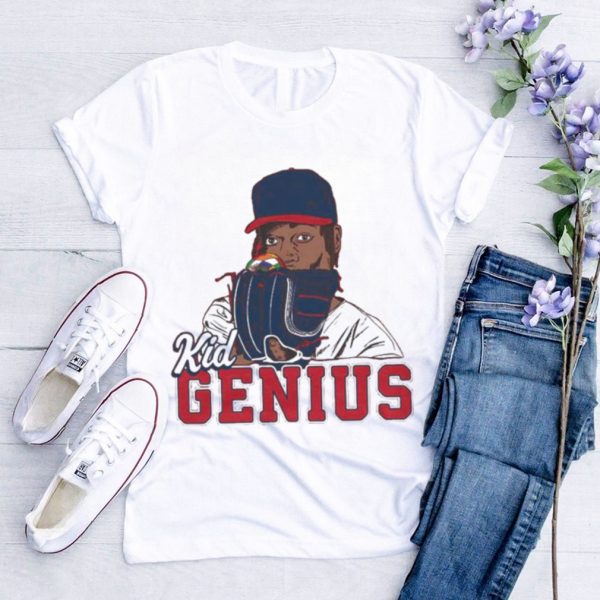 Kid genius triston mckenzie shirt