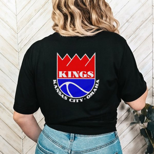 Kings Kansas City Omaha shirt