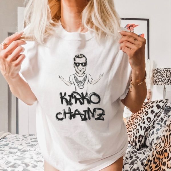 Kirko Chainz Limited Edition T Shirt