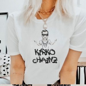 Kirko Chainz Limited Edition T Shirt