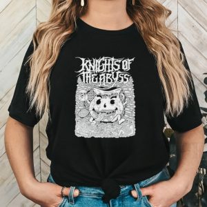 Knights Of The Abyss Colorless Kool Aid shirt