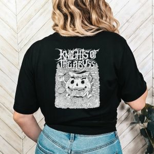 Knights Of The Abyss Colorless Kool Aid shirt