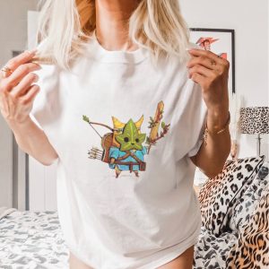 Korok Cute Legend Of Zelda shirt