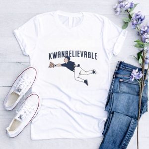 Kwanbelievable Steven Kwan Shirt