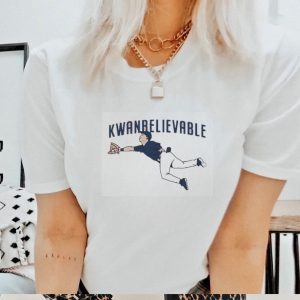 Kwanbelievable Steven Kwan Shirt