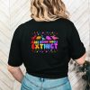 LGBTQ dinosaur make Homophobia extinct shirt