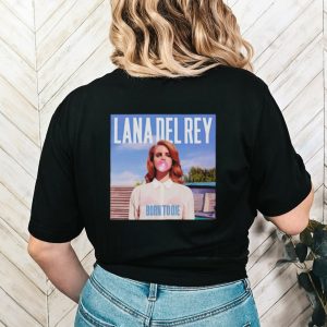 Lana Del Rey Born to die bubble gum shirt