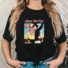 Lana Del Rey X Patrick Star collab shirt