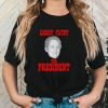 Larry Flynt for President vintage shirt