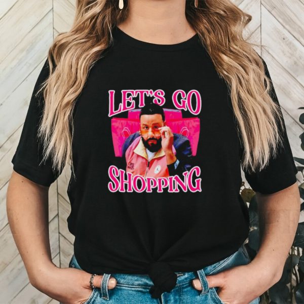 Let’s Go Ping DJ Khaled Shirt