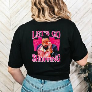 Let’s Go Ping DJ Khaled Shirt