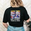 Lift Every Voice & Sing Montgomery Alabama Riverboat shirt