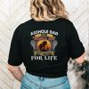 Lions asshole aad and asshole son best friends for life shirt