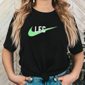 Liverpool F.c. Swoosh Nike Football Shirt