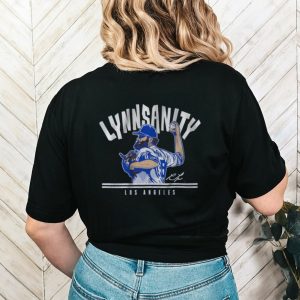 Los Angeles Lynnsanity la lynnsanity Lance shirt