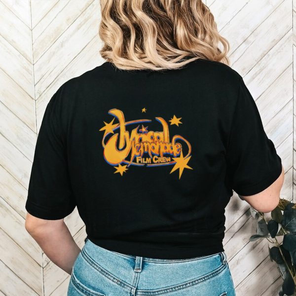 Lyrical Lemonade Film Crew shirt