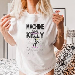 Machine Gun Kelly pink era shirt