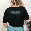 Just join a better conference shirt