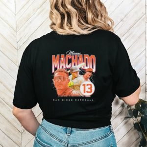 Manny Machado Retro ’90s shirt