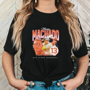 Manny Machado Retro ’90s shirt