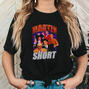 Martin Short vintage shirt