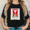 Maryland Parker Corbin Committed 2024 poster shirt