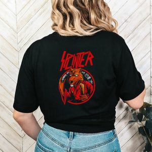 Master in the abyss Splinter shirt