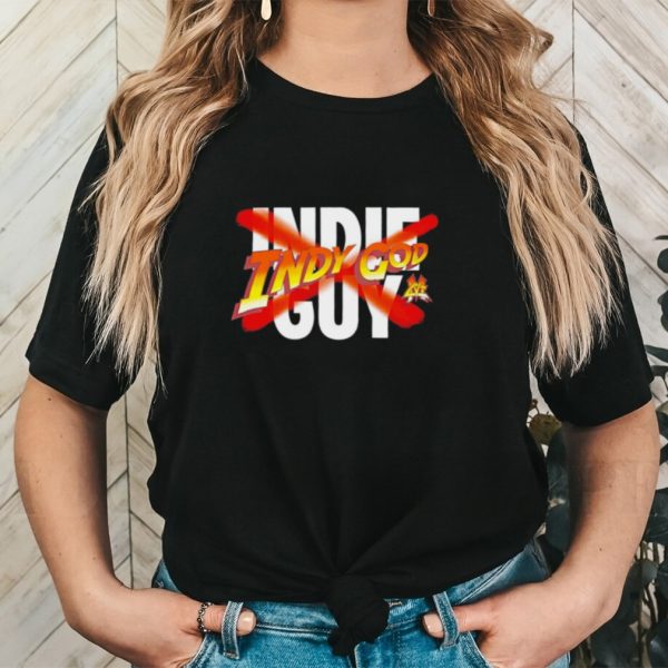 Matt Cardona not awn indie guy shirt