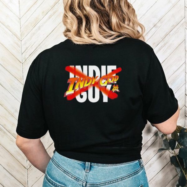 Matt Cardona not awn indie guy shirt