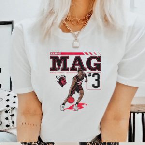 Mawot Mag Rutgers University New Brunswick Caricature shirt