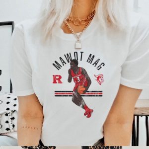 Mawot Mag Rutgers basketball shirt