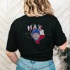 Max scherzer Texas face shirt