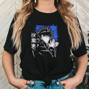 Megumi Fushiguro Shadow Master shirt