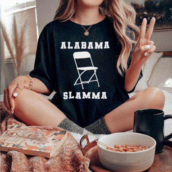 Men’s Alabama Slamma Montgomery Riverfront shirt