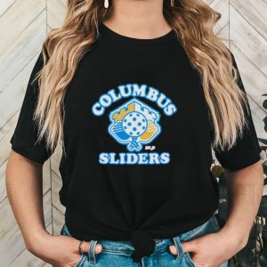 Men’s Columbus sliders shirt