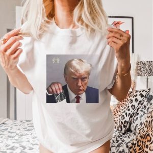 Men’s Donald Trump n’ bump shirt