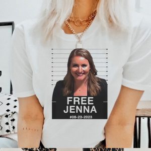 Men’s Free Jenna 08 23 2023 shirt