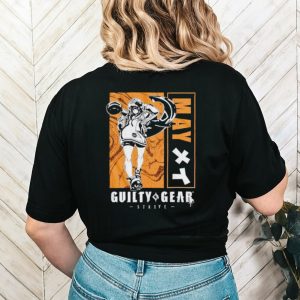 Men’s Guilty Gear Strive May shirt