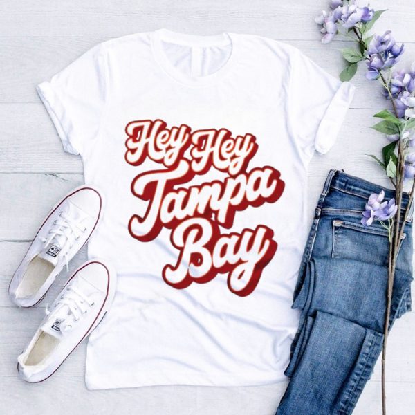 Men’s Hey Hey Tampa Bay shirt