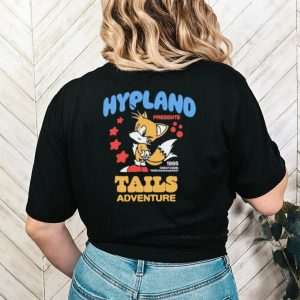 Men’s Hypland presents Tails Adventure shirt