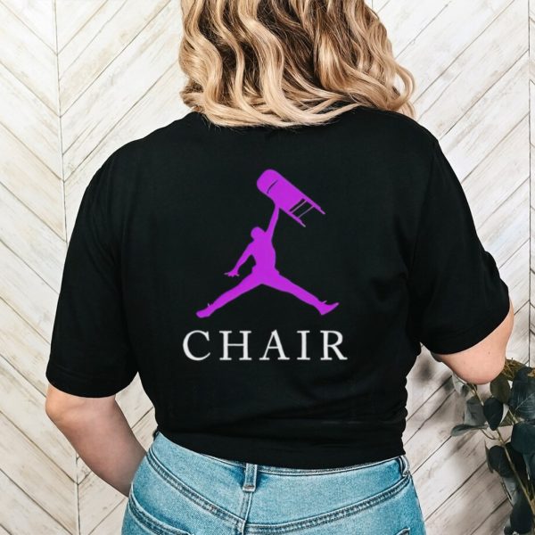 Men’s Juju gotti chair air shirt