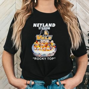 Men’s Neyland Stadium Tennessee Vols rocky top shirt