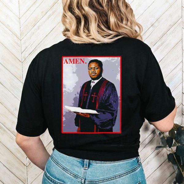 Men’s Pastor Fred Amen shirt