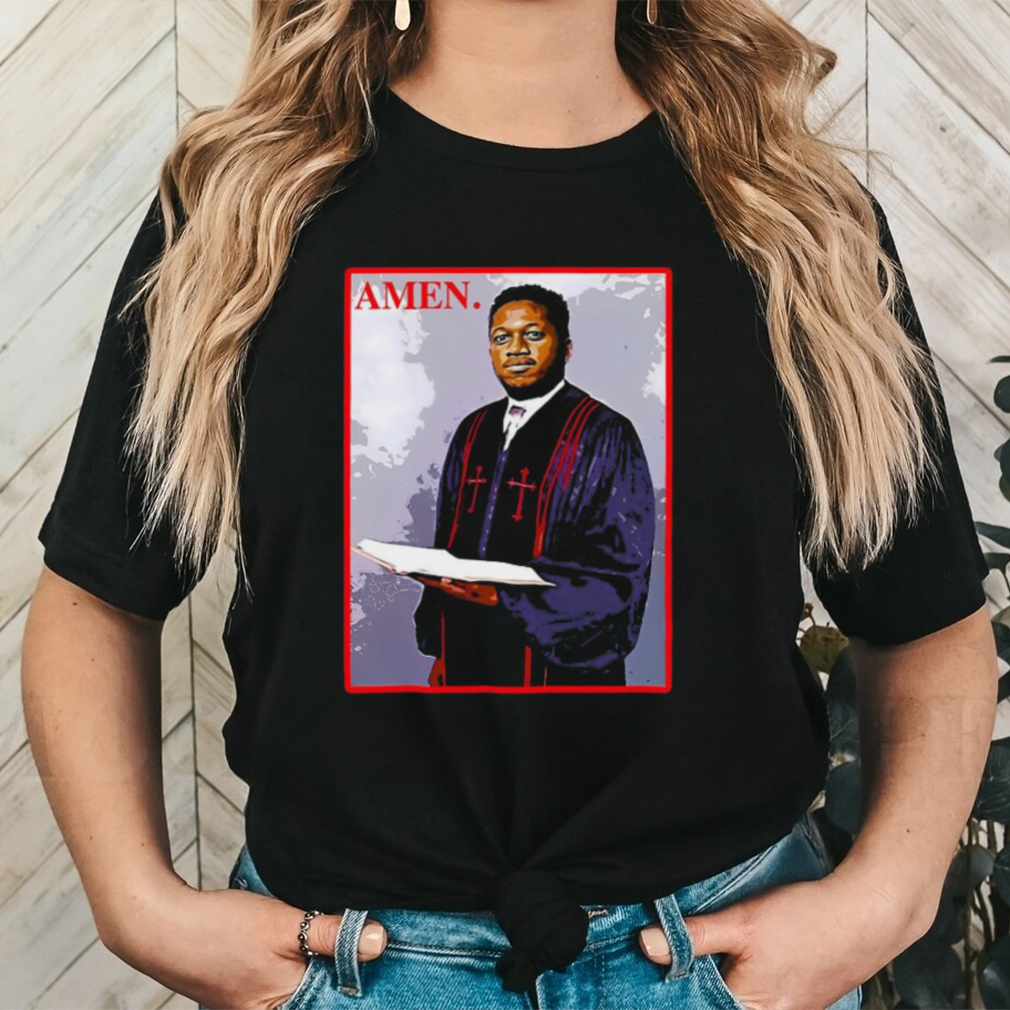 Men’s Pastor Fred Amen shirt