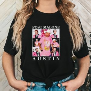 Men’s Post Malone Austin shirt