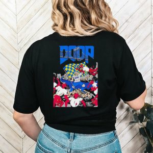 Men’s Sabra Wheeler Sob X Doom shirt