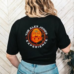 Men’s The Alex Jones Experience shirt