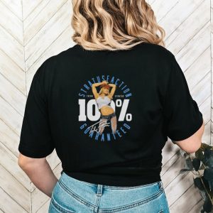 Men’s Trish Stratus 100 Percent Stratusfaction shirt