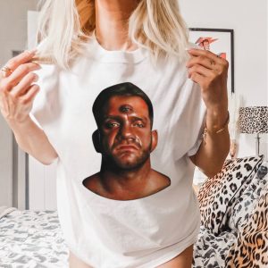 Men’s Westside Gunn Chris Benoit shirt